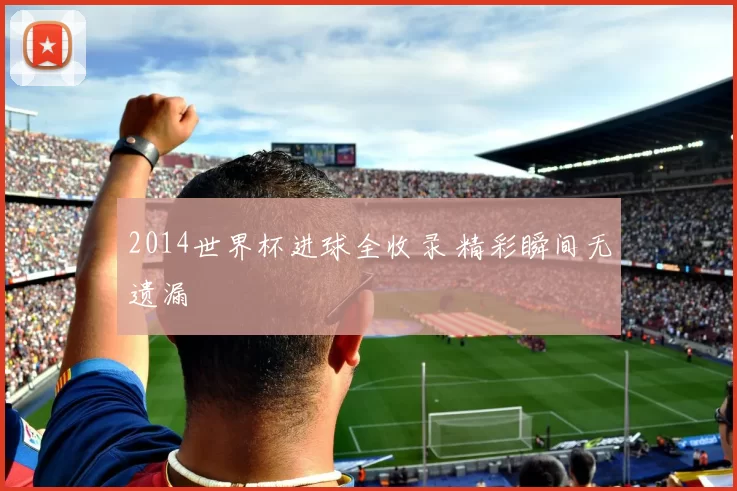 2014世界杯进球全收录 精彩瞬间无遗漏