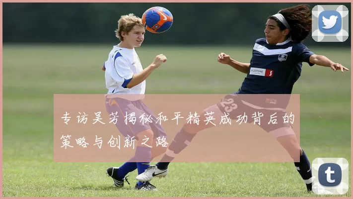 专访吴芳揭秘和平精英成功背后的策略与创新之路
