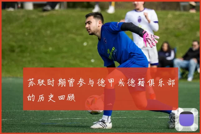 苏联时期曾参与德甲或德籍俱乐部的历史回顾