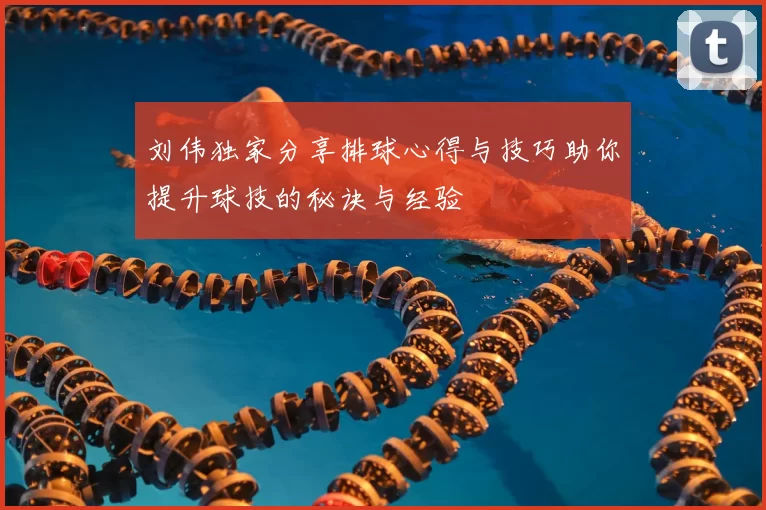 刘伟独家分享排球心得与技巧助你提升球技的秘诀与经验