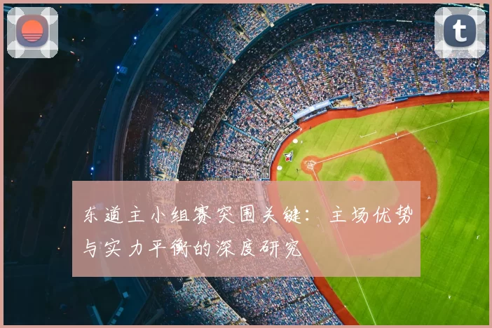 东道主小组赛突围关键：主场优势与实力平衡的深度研究