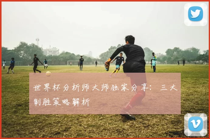 世界杯分析师大师独家分享:三大制胜策略解析