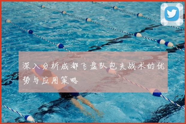 深入分析成都飞盘队包夹战术的优势与应用策略