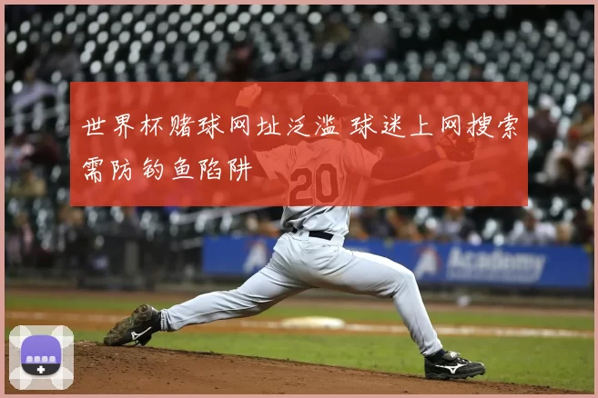 世界杯赌球网址泛滥 球迷上网搜索需防钓鱼陷阱
